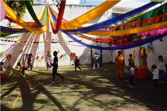 Holi Celebration 2025